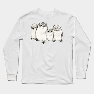 Owlets Long Sleeve T-Shirt